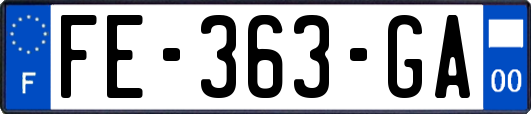 FE-363-GA