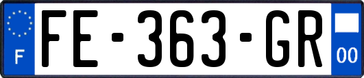FE-363-GR