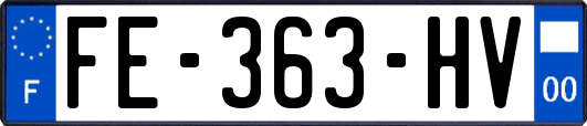 FE-363-HV