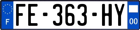 FE-363-HY