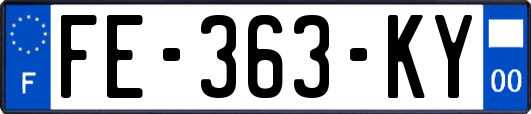 FE-363-KY