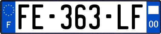 FE-363-LF