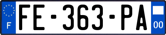FE-363-PA