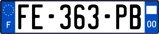 FE-363-PB