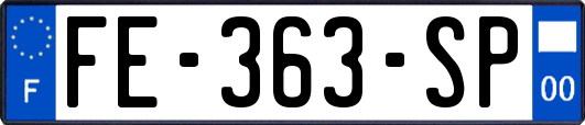 FE-363-SP