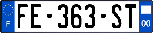 FE-363-ST