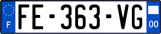 FE-363-VG