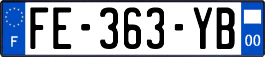 FE-363-YB