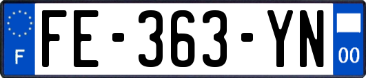 FE-363-YN
