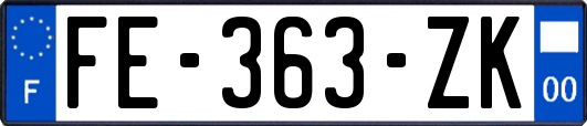 FE-363-ZK