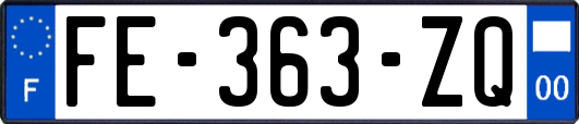 FE-363-ZQ