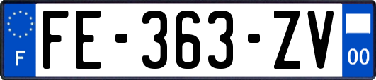 FE-363-ZV