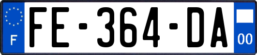 FE-364-DA