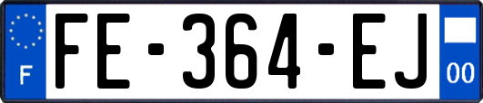 FE-364-EJ