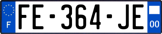 FE-364-JE