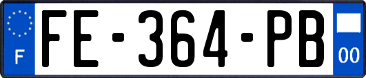 FE-364-PB