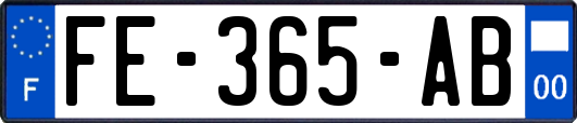 FE-365-AB