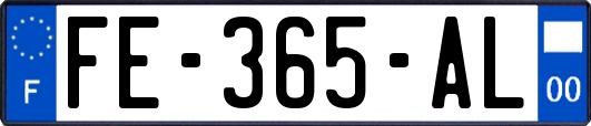 FE-365-AL