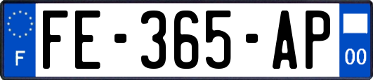 FE-365-AP