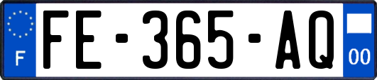 FE-365-AQ