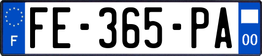 FE-365-PA