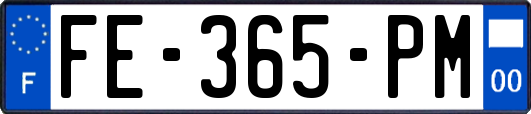 FE-365-PM