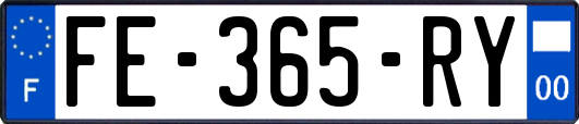 FE-365-RY