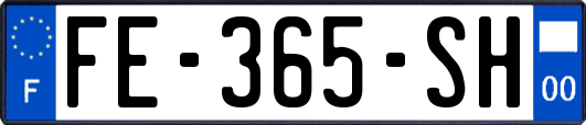 FE-365-SH
