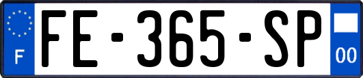 FE-365-SP