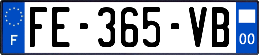 FE-365-VB