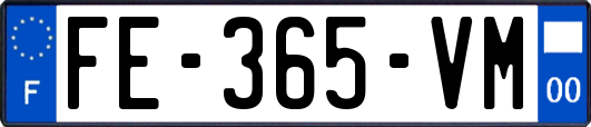 FE-365-VM