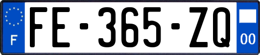 FE-365-ZQ