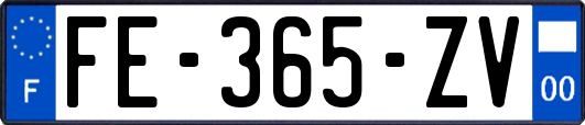 FE-365-ZV