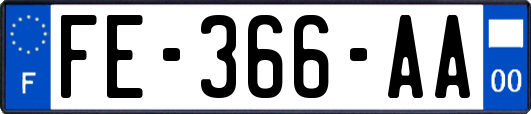 FE-366-AA