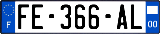 FE-366-AL