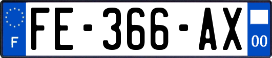 FE-366-AX