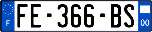 FE-366-BS