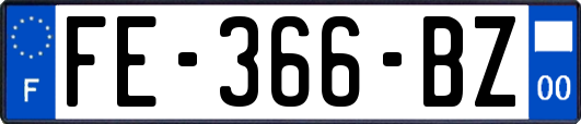 FE-366-BZ
