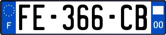 FE-366-CB