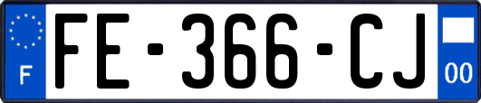 FE-366-CJ