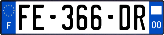FE-366-DR