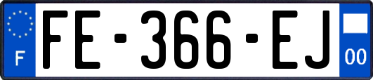 FE-366-EJ