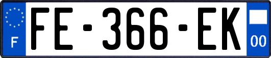 FE-366-EK