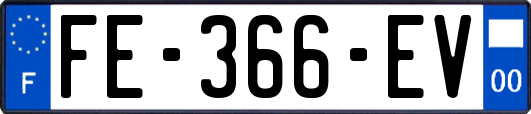 FE-366-EV