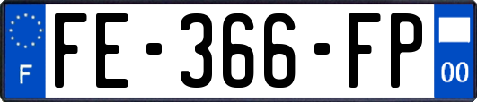 FE-366-FP