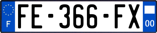 FE-366-FX
