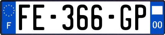 FE-366-GP