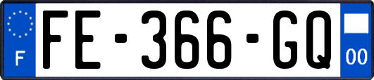 FE-366-GQ