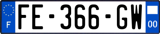FE-366-GW