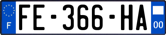 FE-366-HA